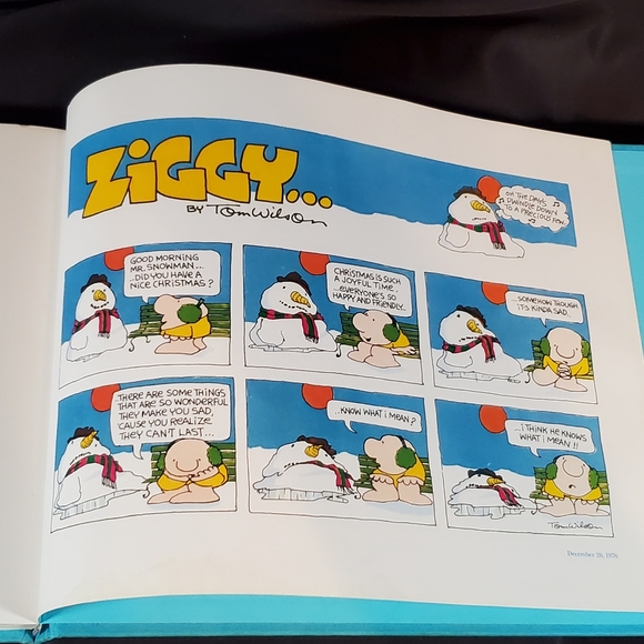 Ziggy's Best of the Seventies Book - Picture 10 of 11